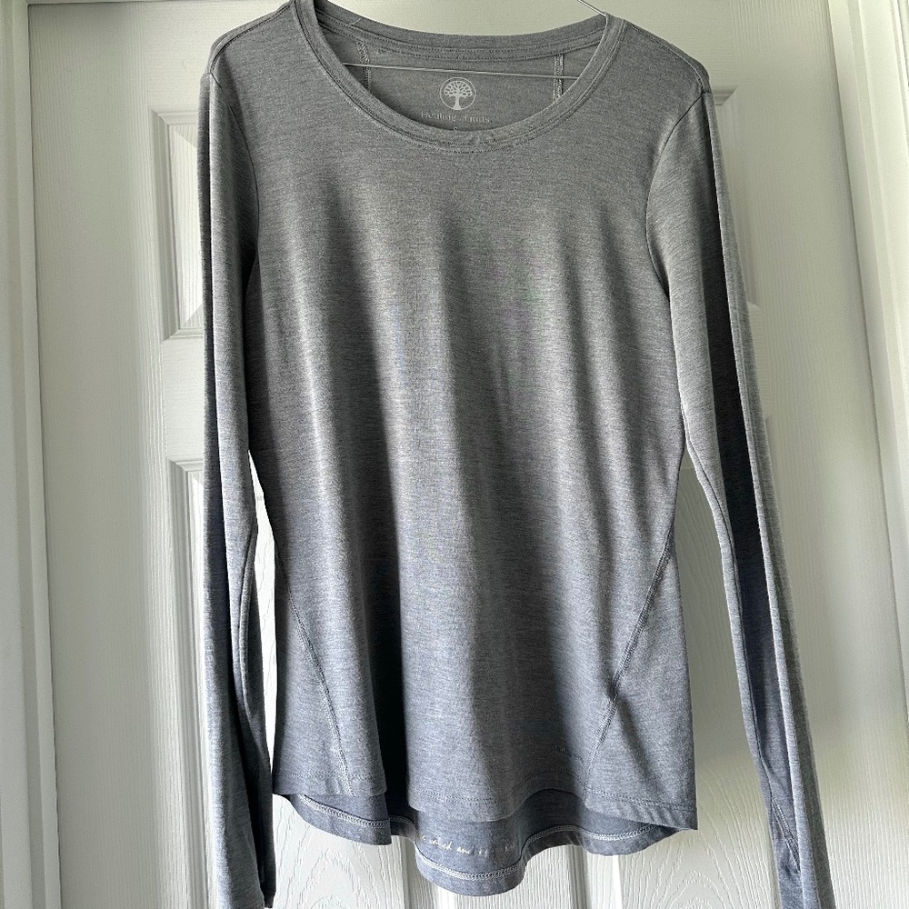 Healing Hands super soft scrub undershirt